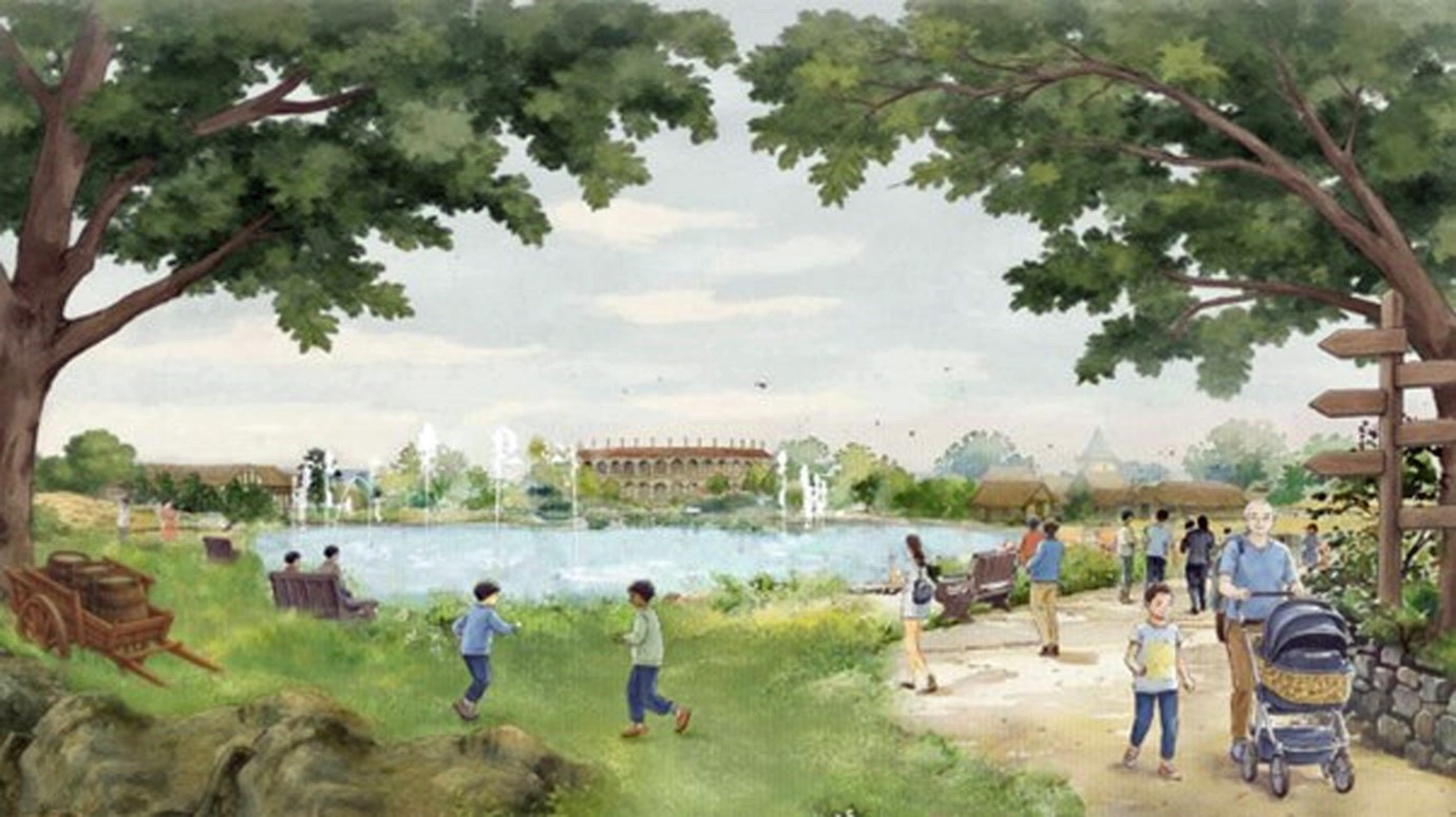 Puy du Fou Impression