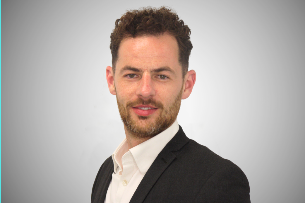 Andrew Lubman Headshot